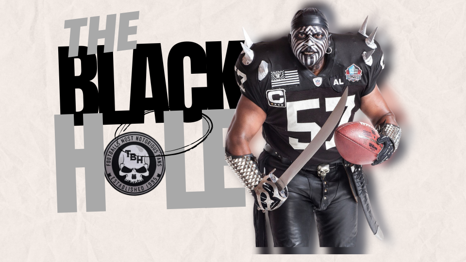 LVTN the Black Hole